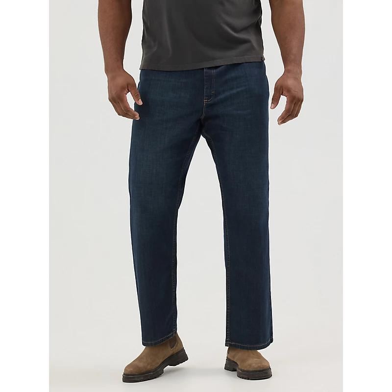 Mens Legendary Relaxed Straight Jeans Product Image