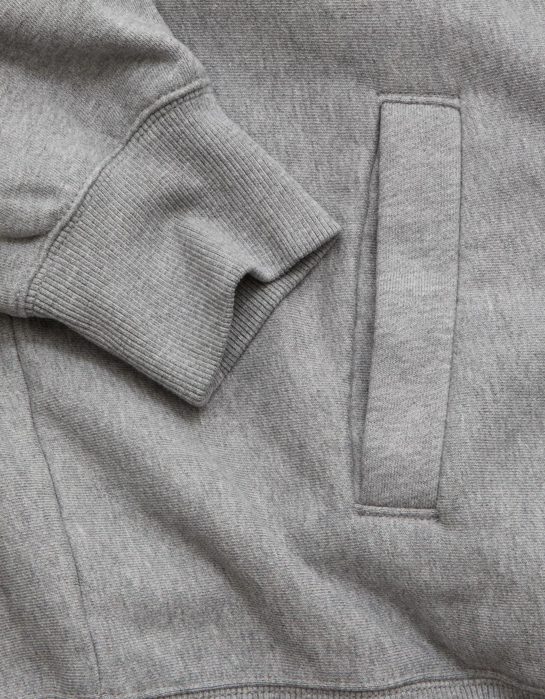 AE77 Premium Cropped Hoodie Product Image
