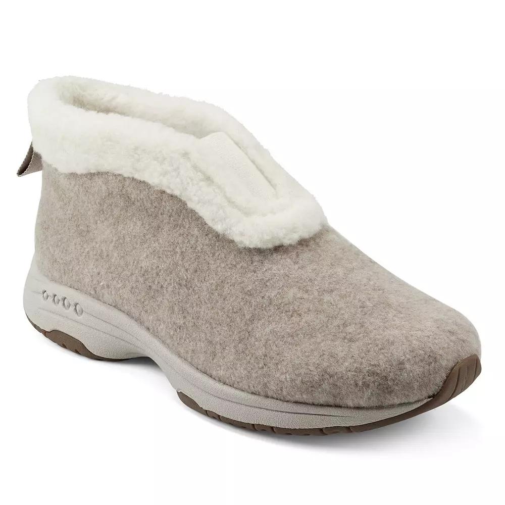 Easy Spirit Treepose Women's Faux-Fur Slipper Boots,  Product Image