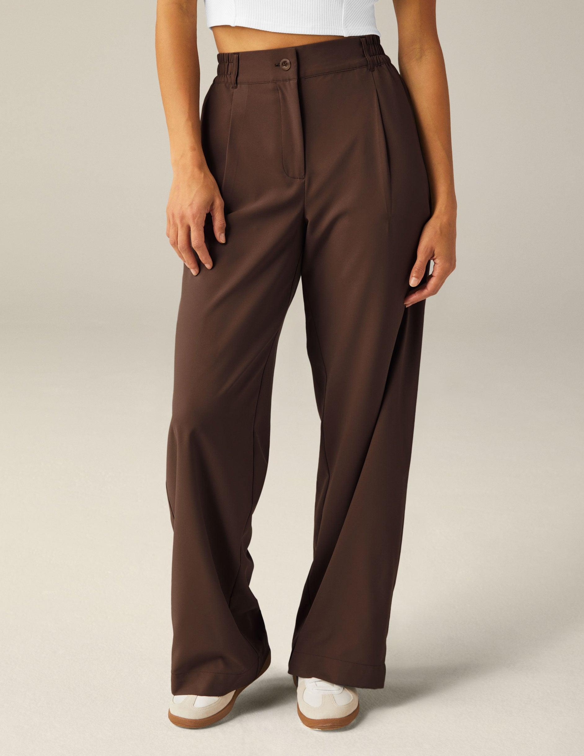 Status Wide Leg Trouser Product Image