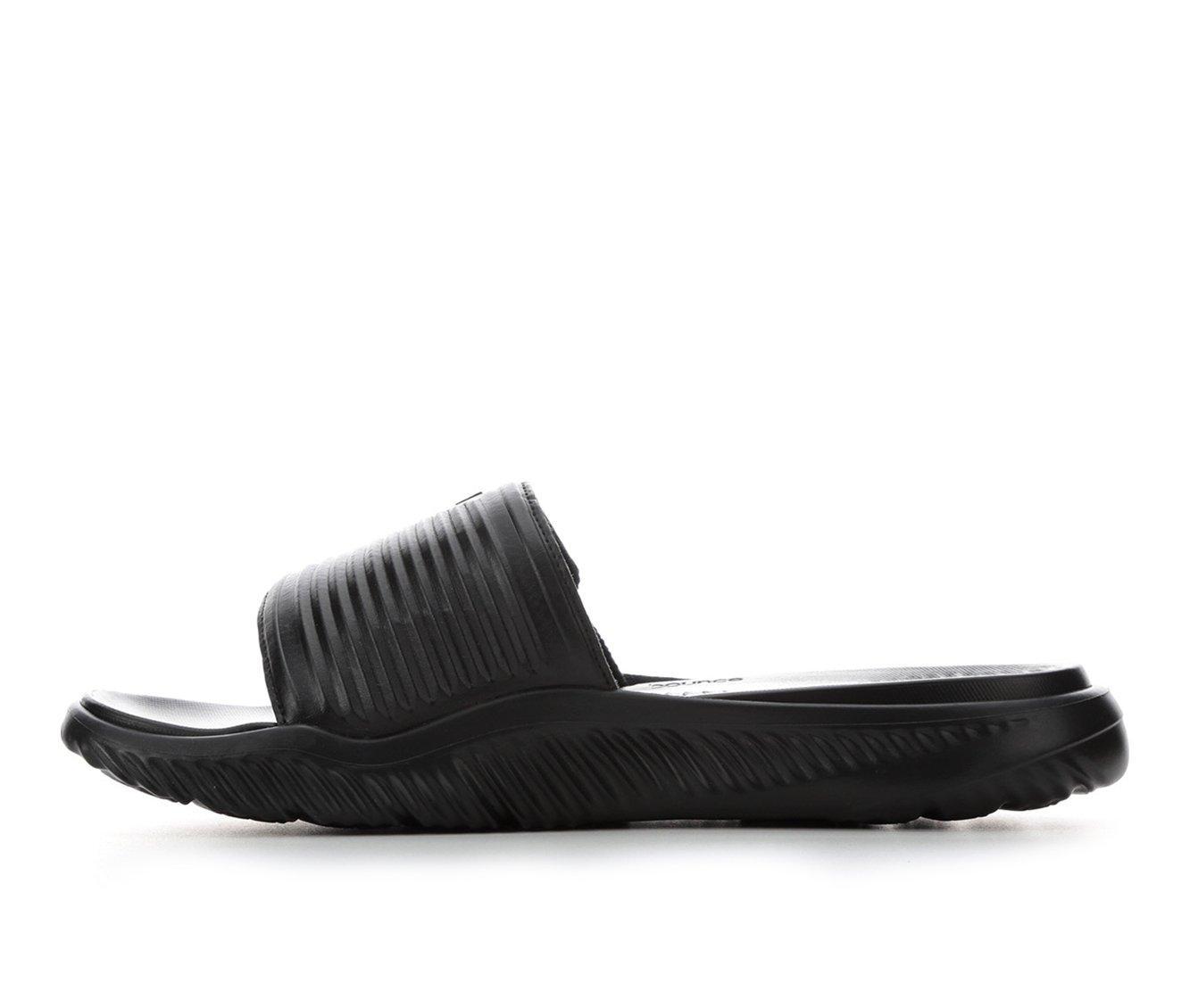 Men's Adidas AlphaBounce Slide 2.0 Sport Slides Product Image