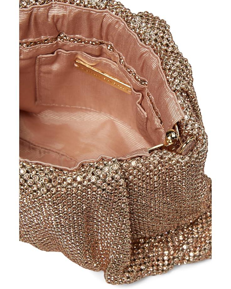 Ruched Clutch Product Image