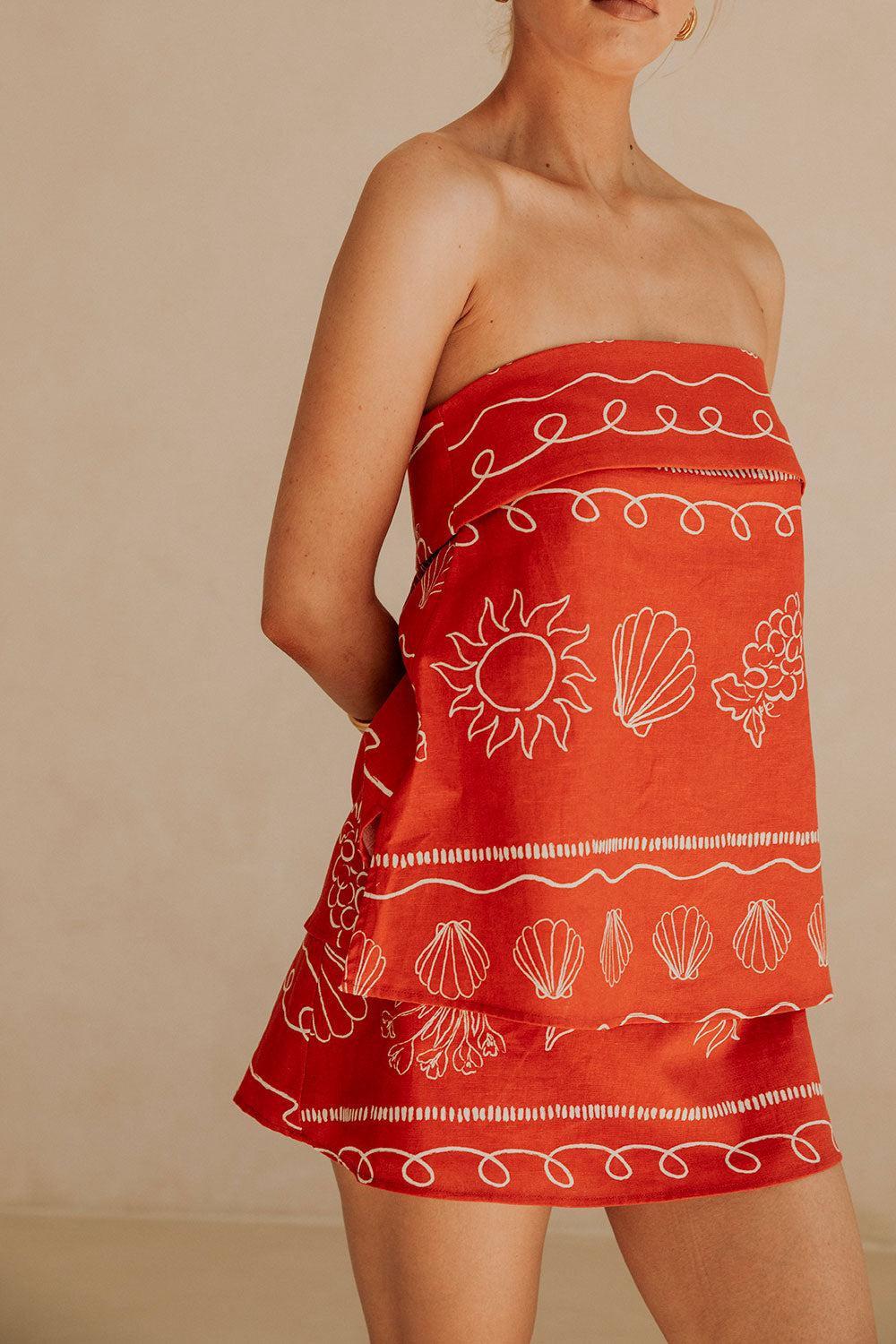 Ria Top - Peace Product Image