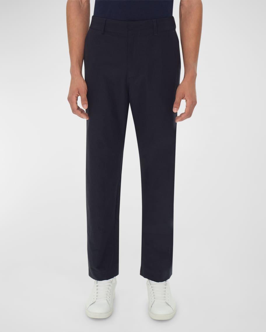 Men's Saul Darted Straight-Leg Pants Product Image