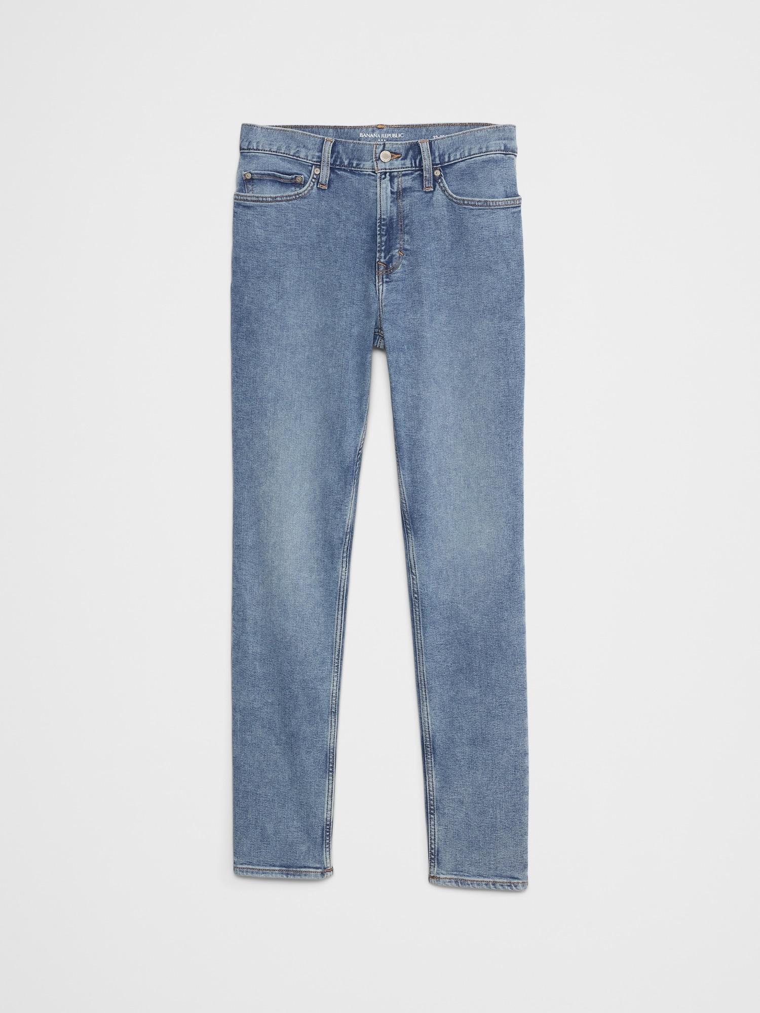 Slim Travel Jean Product Image