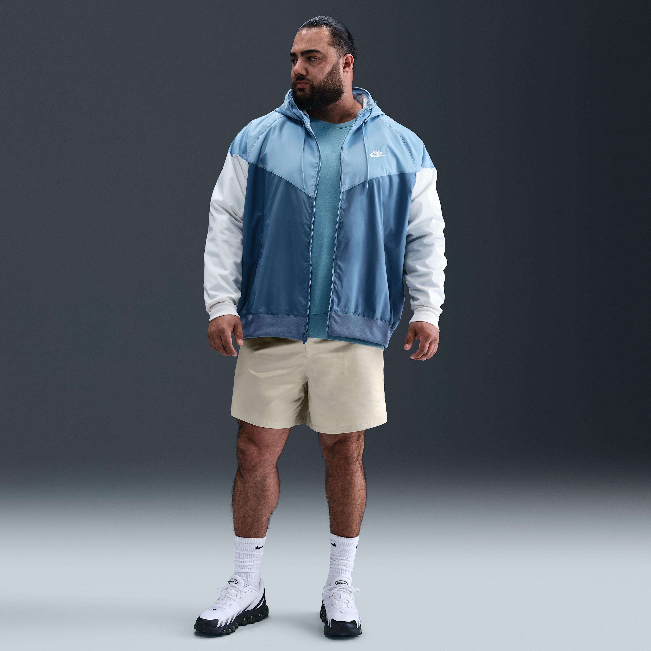 Mens Nike Sportswear Club Flow Football Shorts | HJ1952-077 Product Image