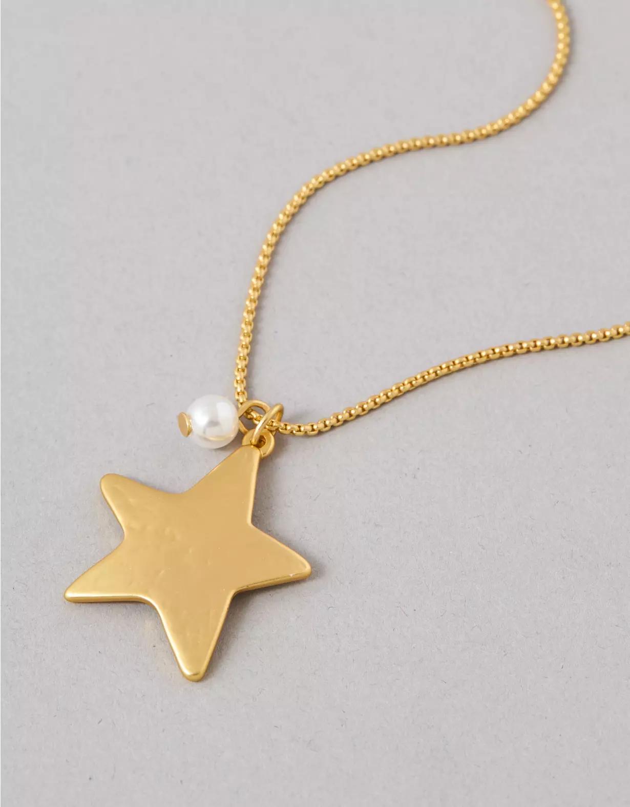 AEO Star Pendant Necklace Product Image