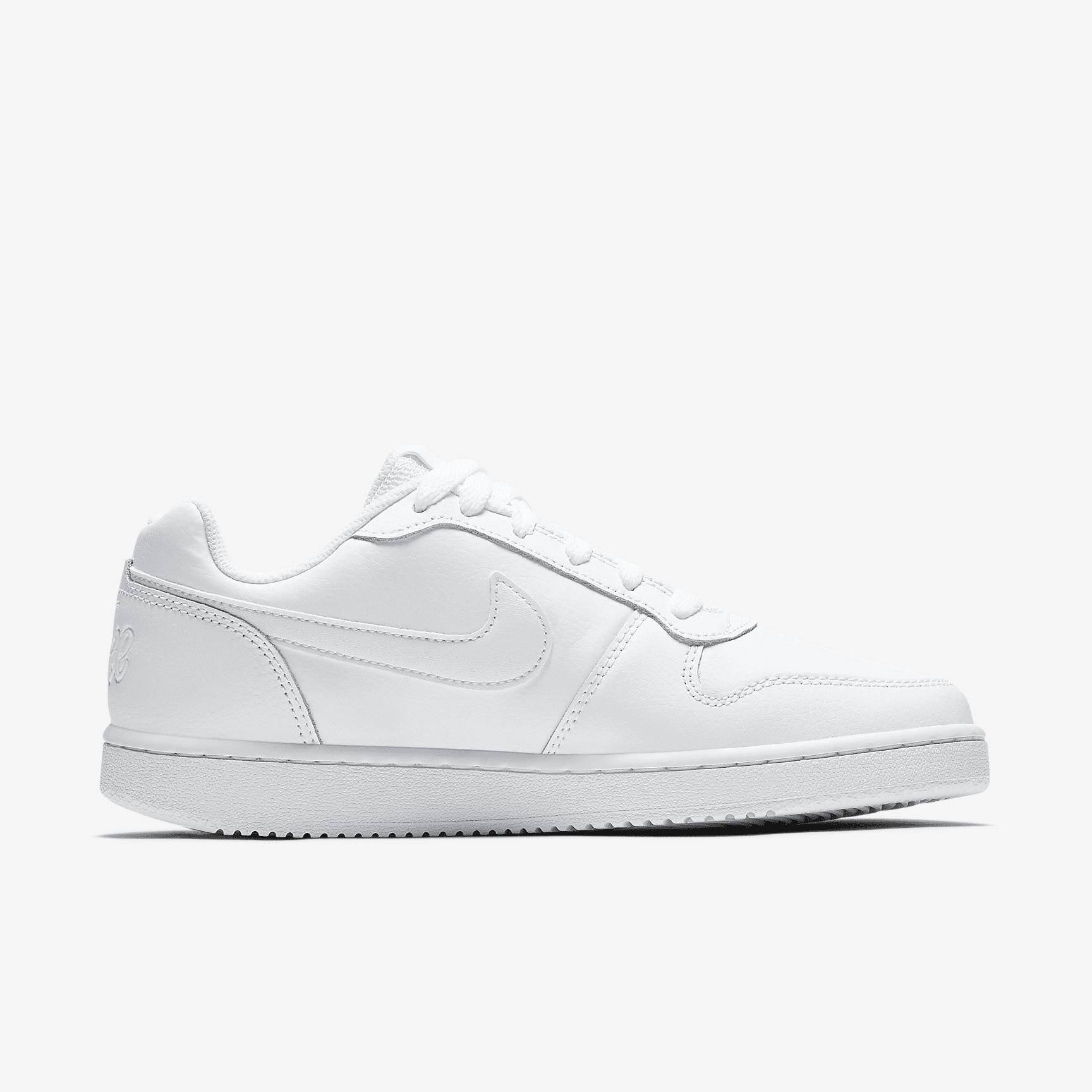 Nike Womens Ebernon Low Shoes | AQ1779-100 Product Image