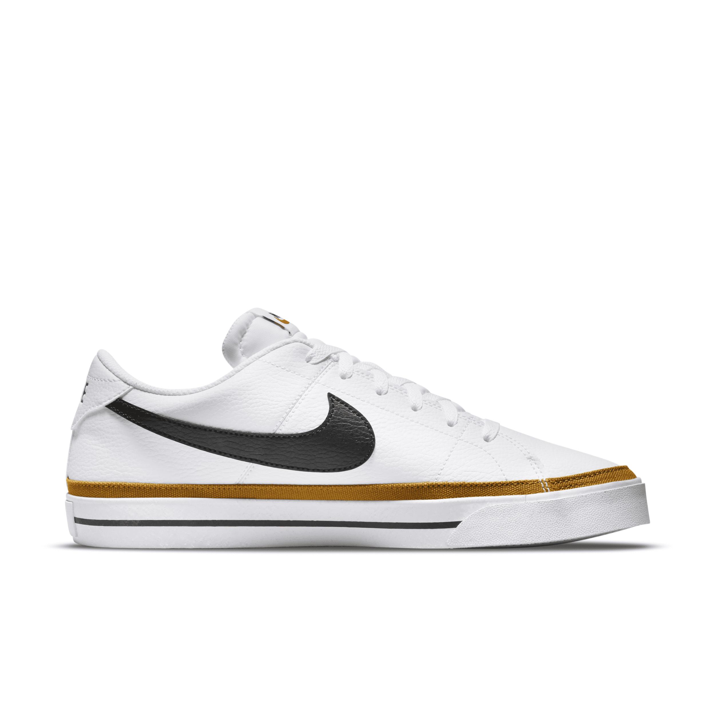 Nike Mens Court Legacy Shoes | DH3162-100 Product Image