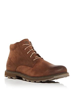 Sorel Mens Madson Ii Chukka Waterproof Boots Product Image