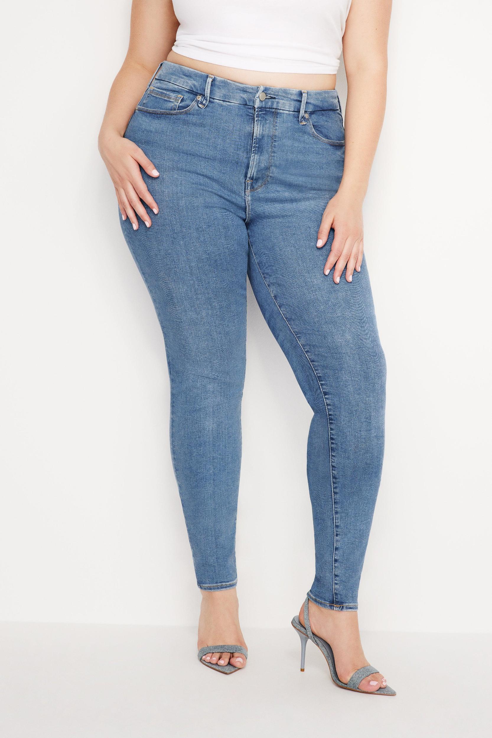 ALWAYS FITS GOOD LEGS SKINNY JEANS | DENETHICBLUE06 Product Image