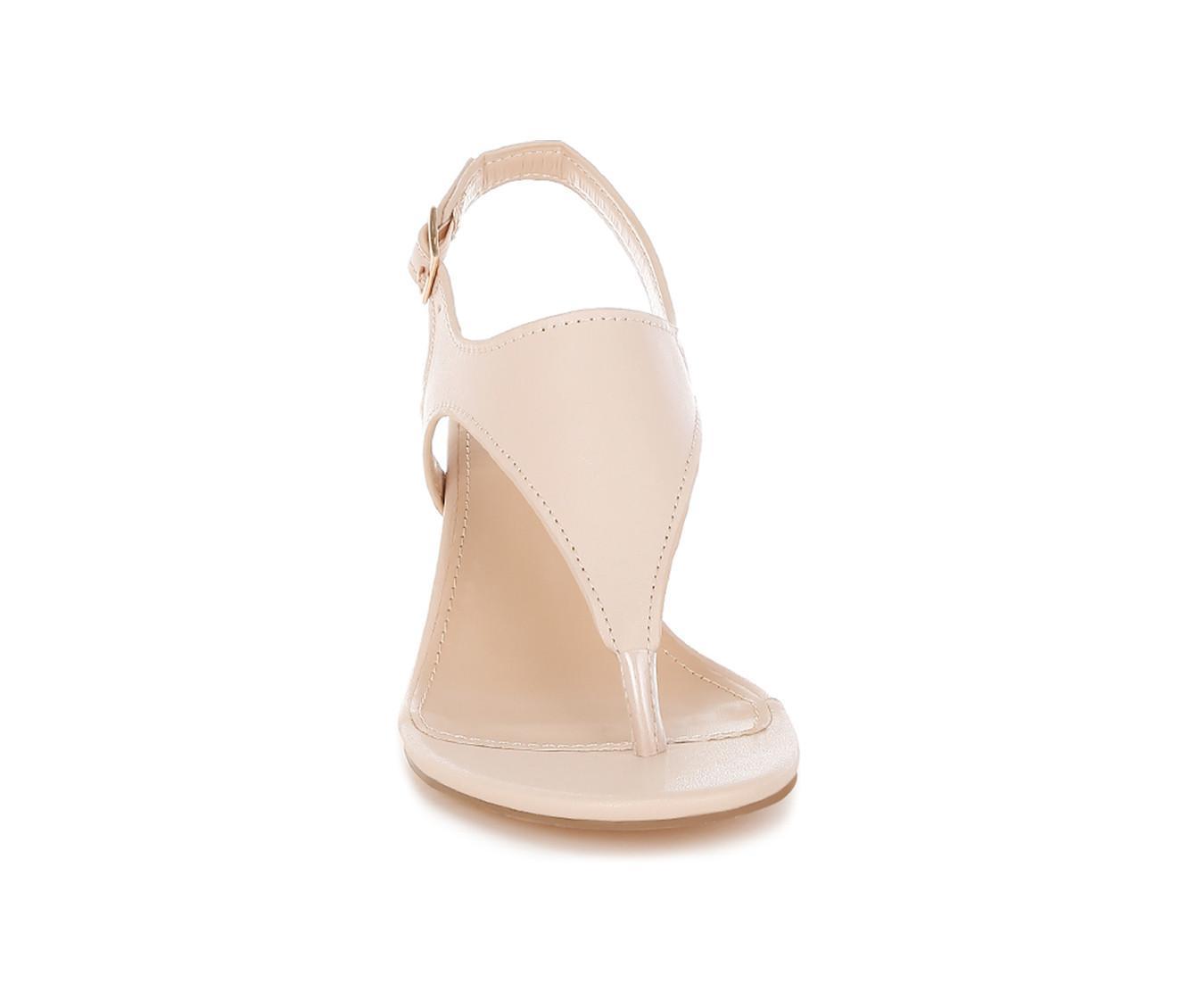 Women's Rag & Co Lady Ann Block-Heeled Sandals Product Image