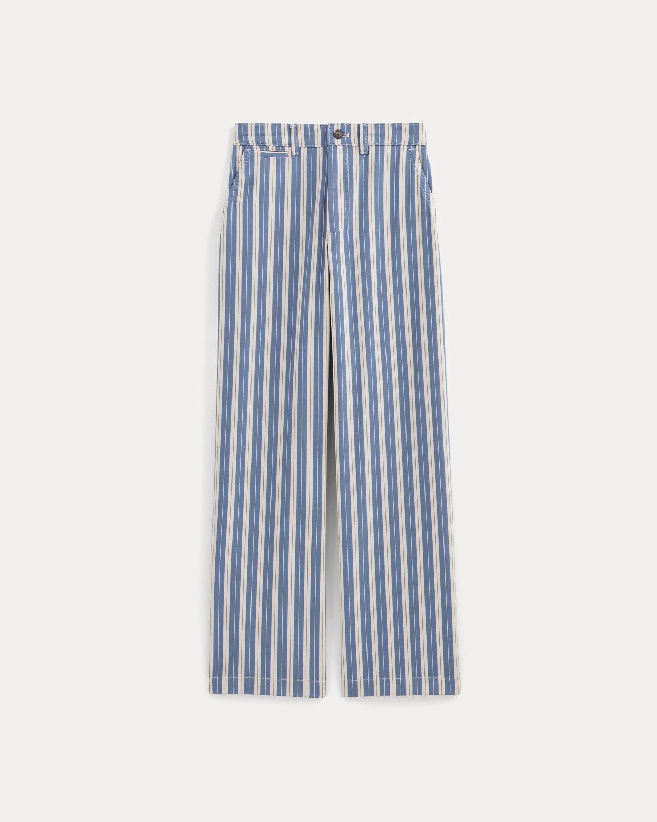 Womens Wide-Leg Chino by Everlane Product Image