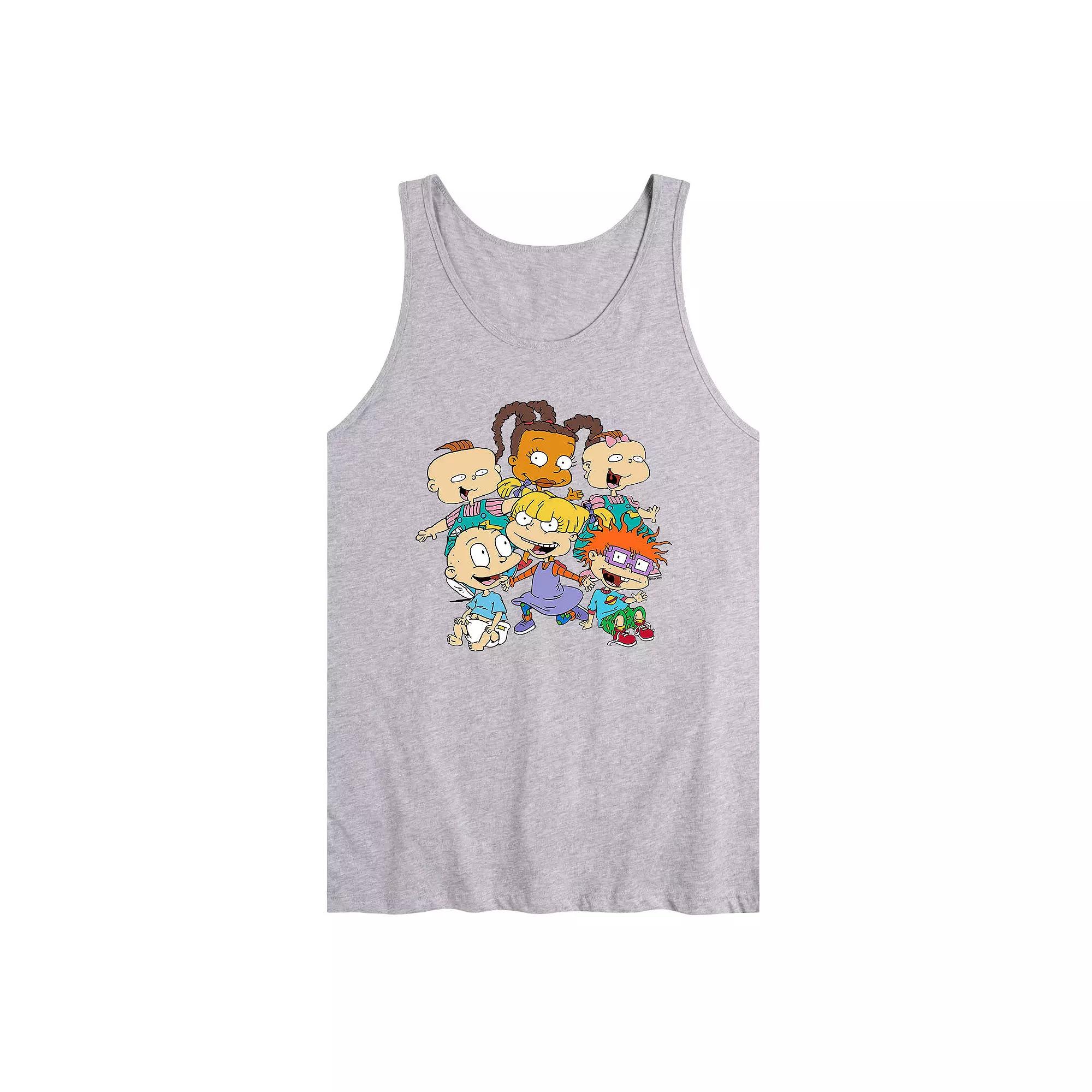 Men's Rugrats Together Tank Top,  Product Image