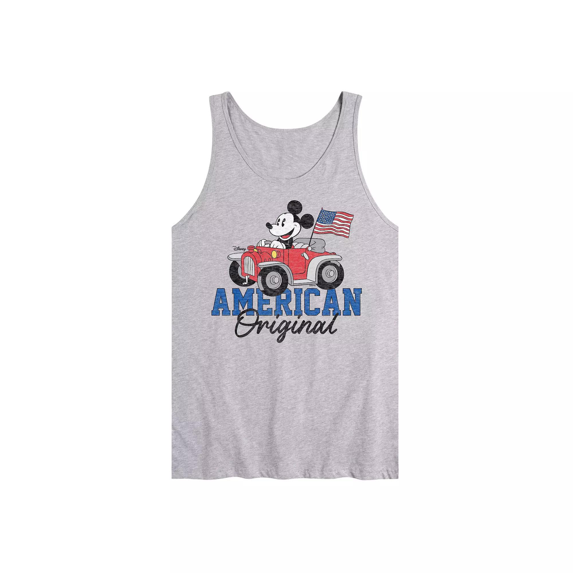 Disney's Men's American Original Tank Top,  Product Image