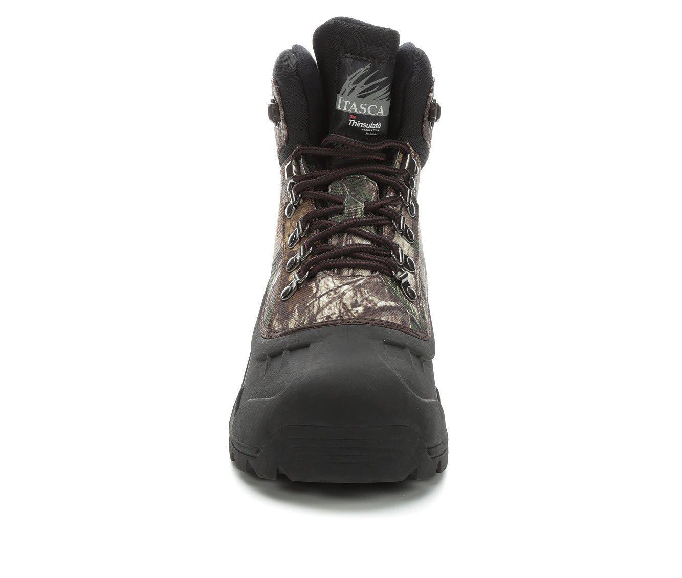 Men's Itasca Sonoma Ice House II Winter Boots Product Image