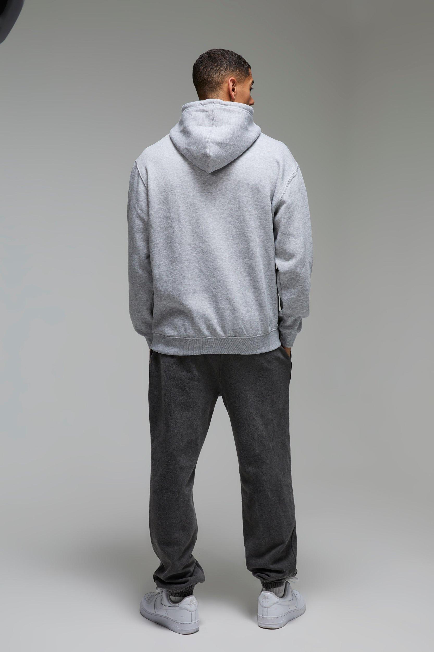 Training Dept. Oversized Boxing Glove Hoodie | boohooMAN USA Product Image