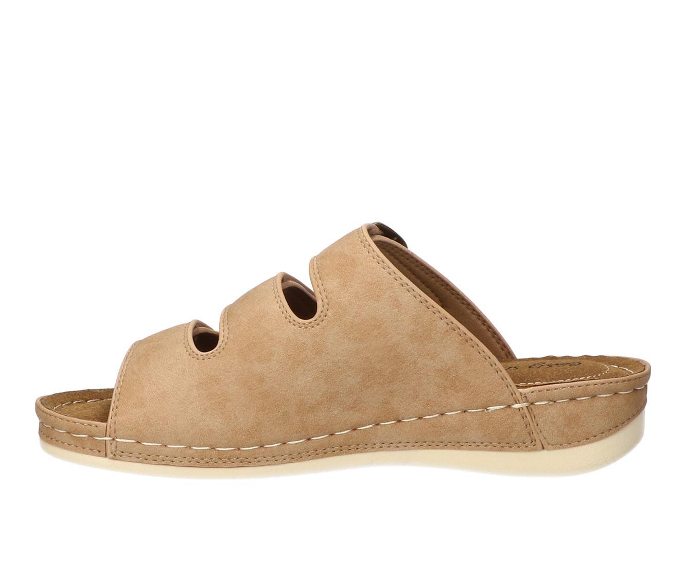 Women's Easy Street Pinterry Sandals Product Image