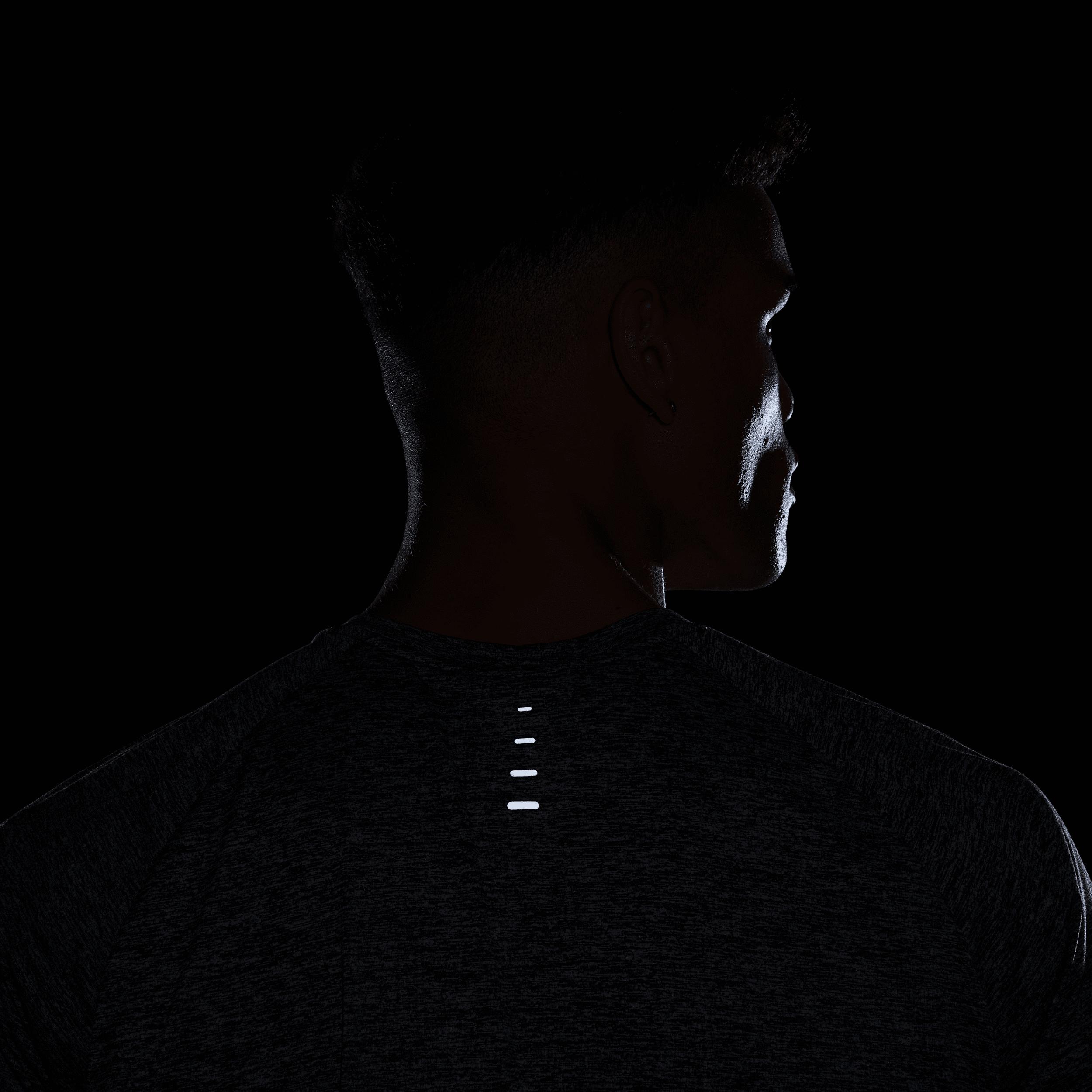 Nike Men's Stride Dri-FIT ADV Short-Sleeve Running Top Product Image