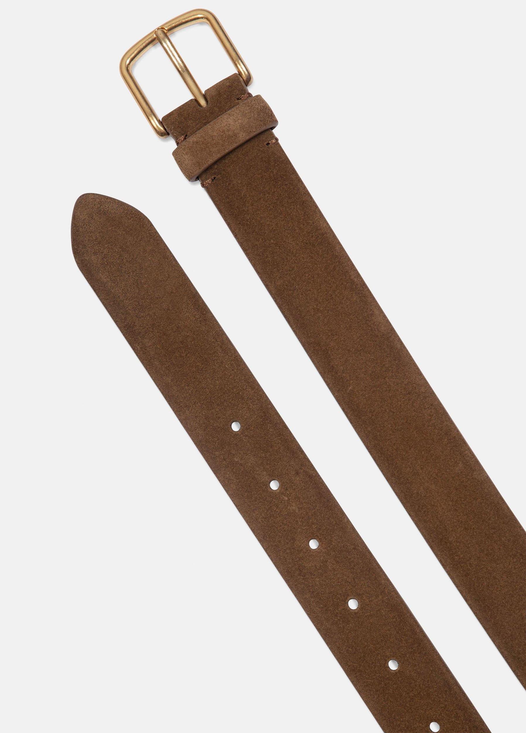 Women’s 32mm Suede Belt Product Image