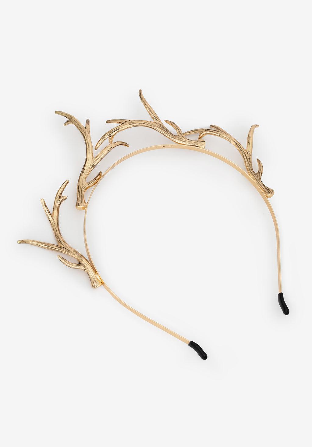 Faline Antler Headband Product Image