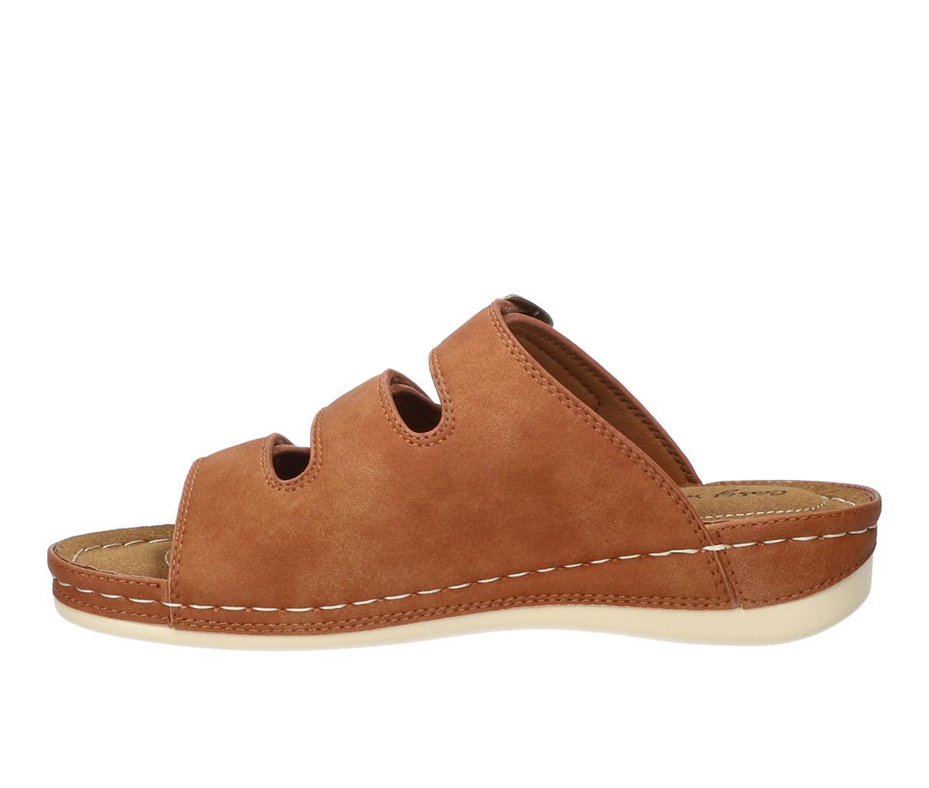 Women's Easy Street Pinterry Sandals Product Image