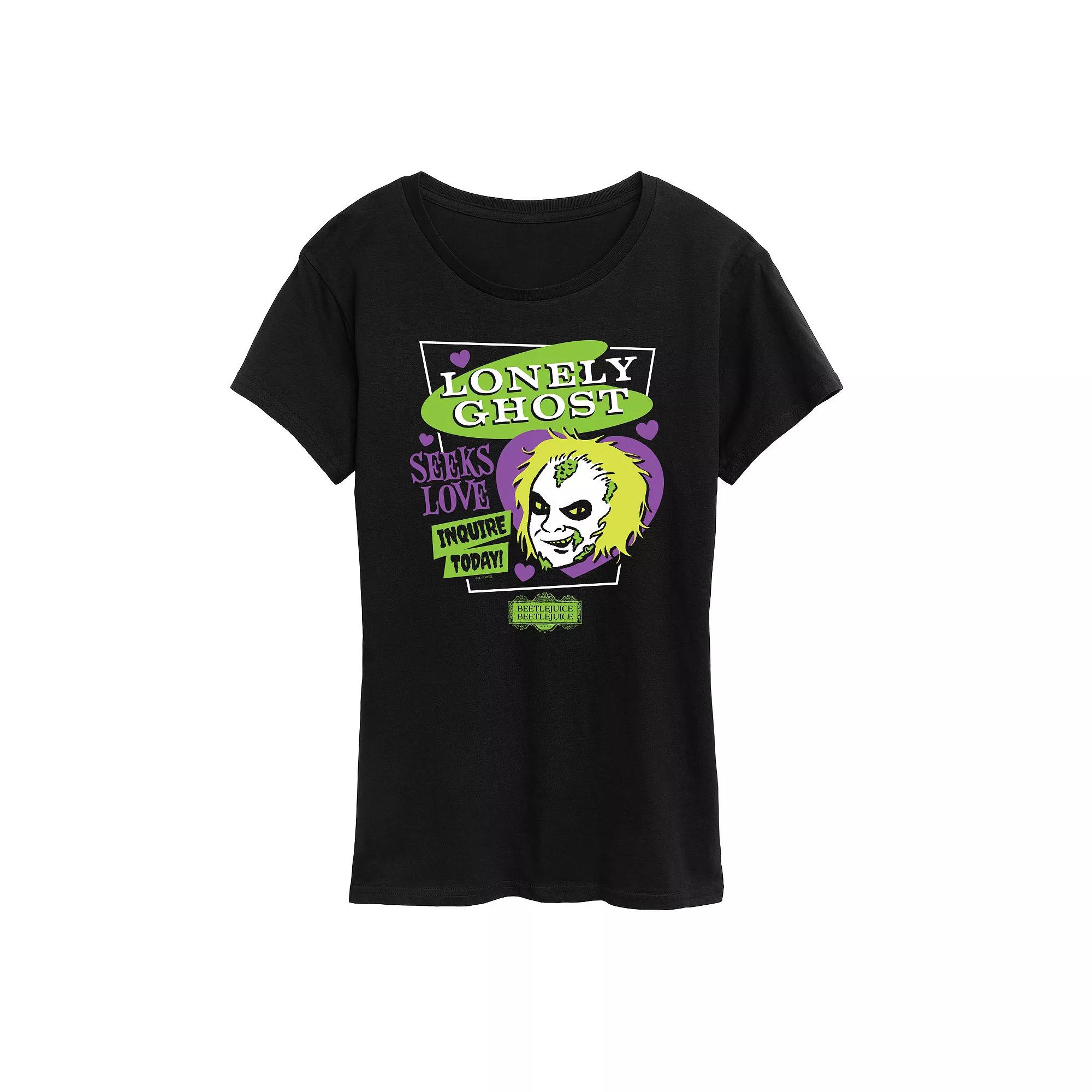 Women's Tie Dye Gnome With Daisy Graphic Tee,  Product Image