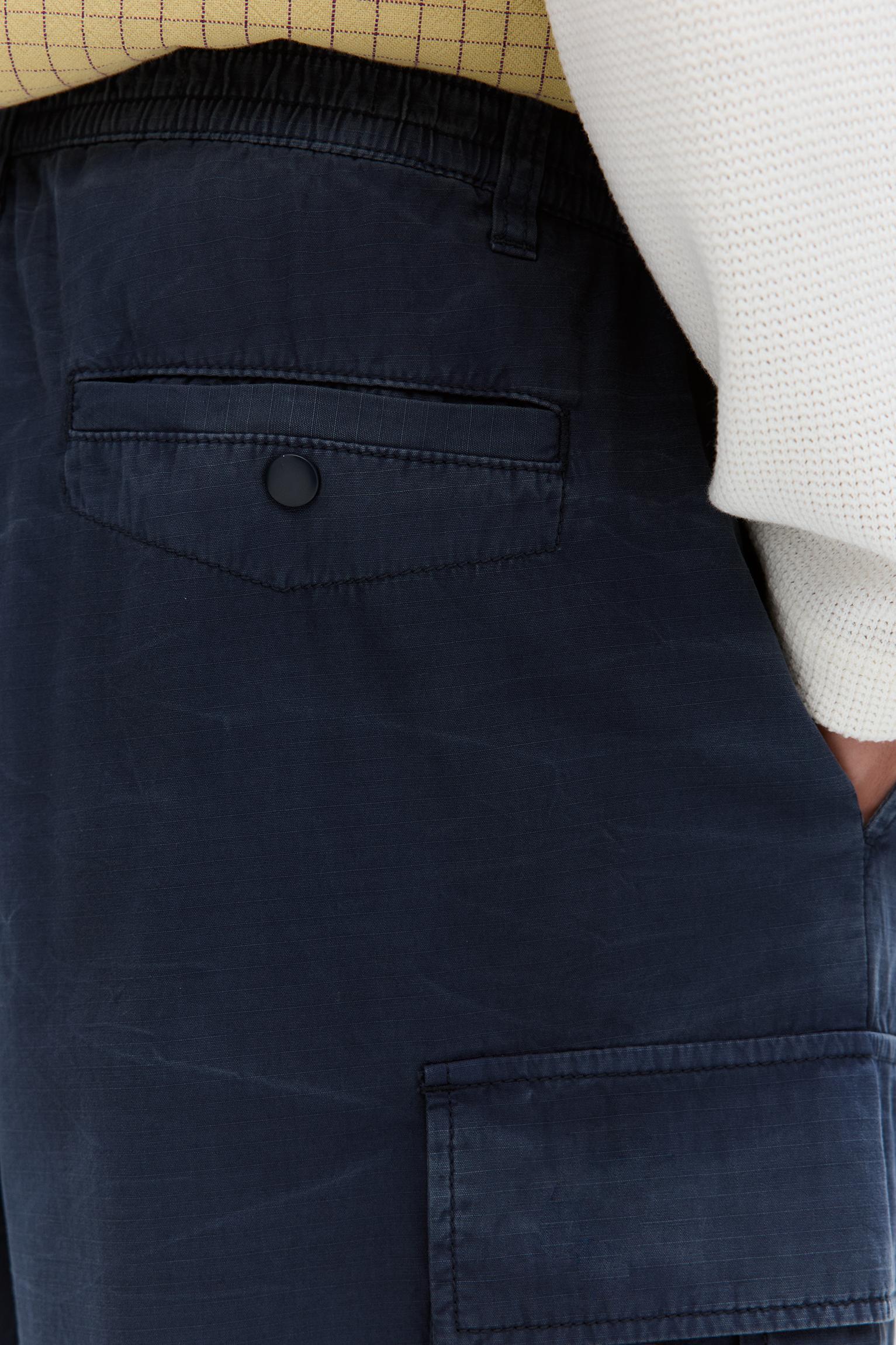 Balloon fit cargo pants Product Image