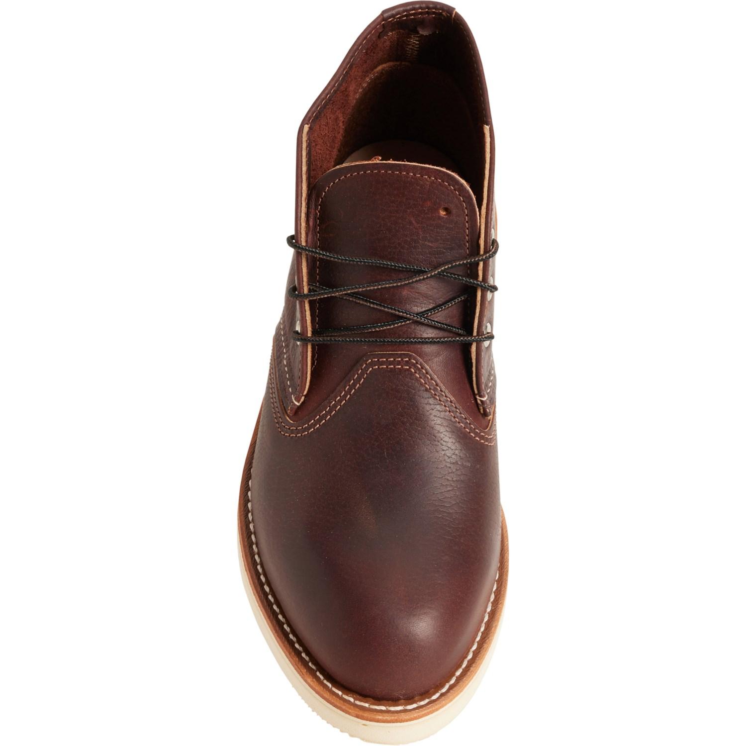 Red Wing Work Chukka Boots - Leather, Factory Seconds (For Men) Product Image
