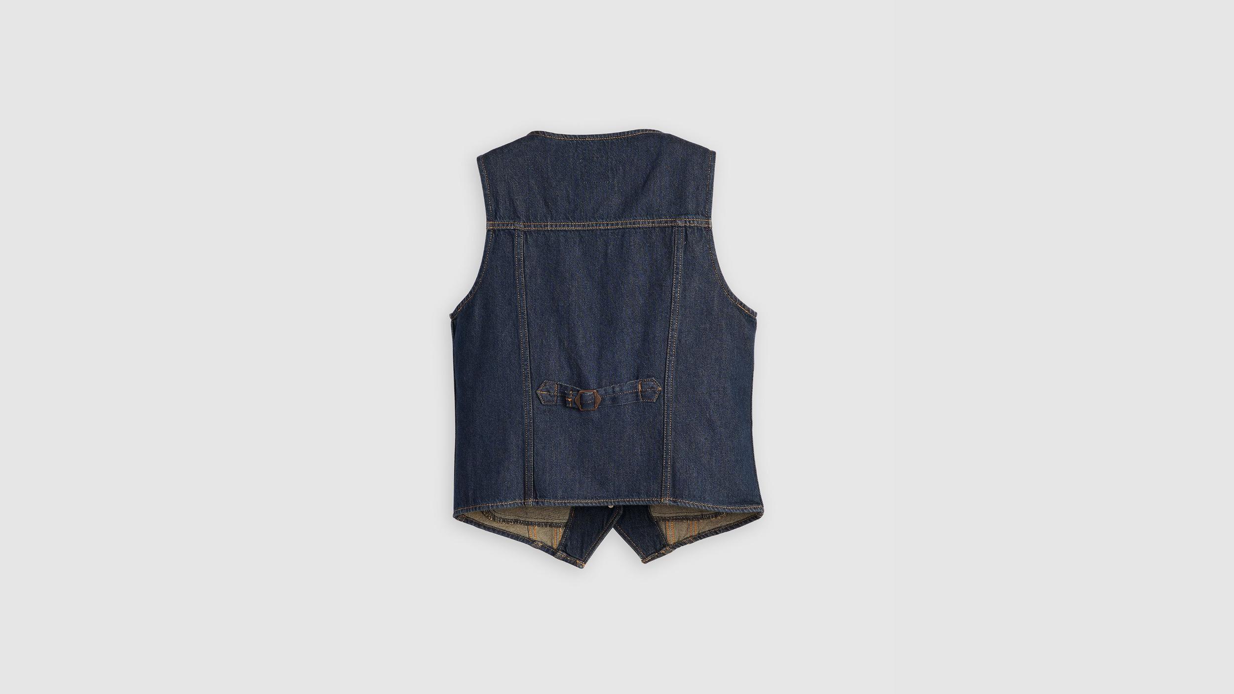 Loose Vest Product Image
