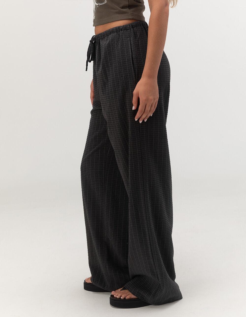 THRILLS Colby Womens Pull On Pants - CHARCOAL Product Image