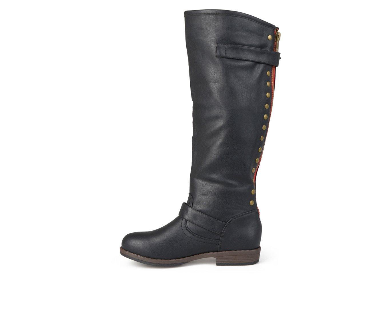 Women's Journee Collection Spokane Knee High Boots Product Image