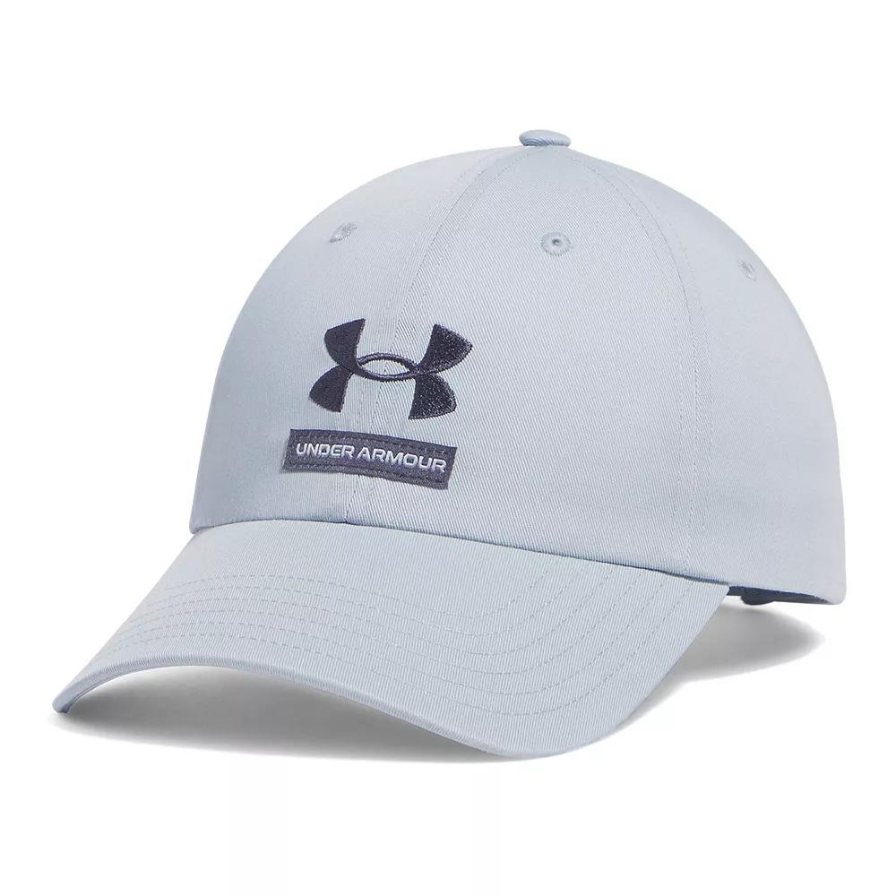 Men's Under Armour Branded Hat, Green Od Product Image