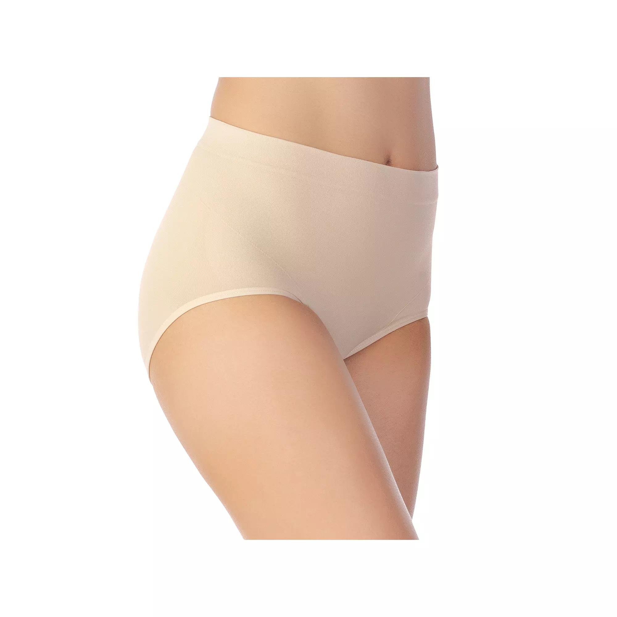 Women's Vanity Fair Lingerie® Smoothing Comfort Seamless Brief Panty 13264,  Product Image
