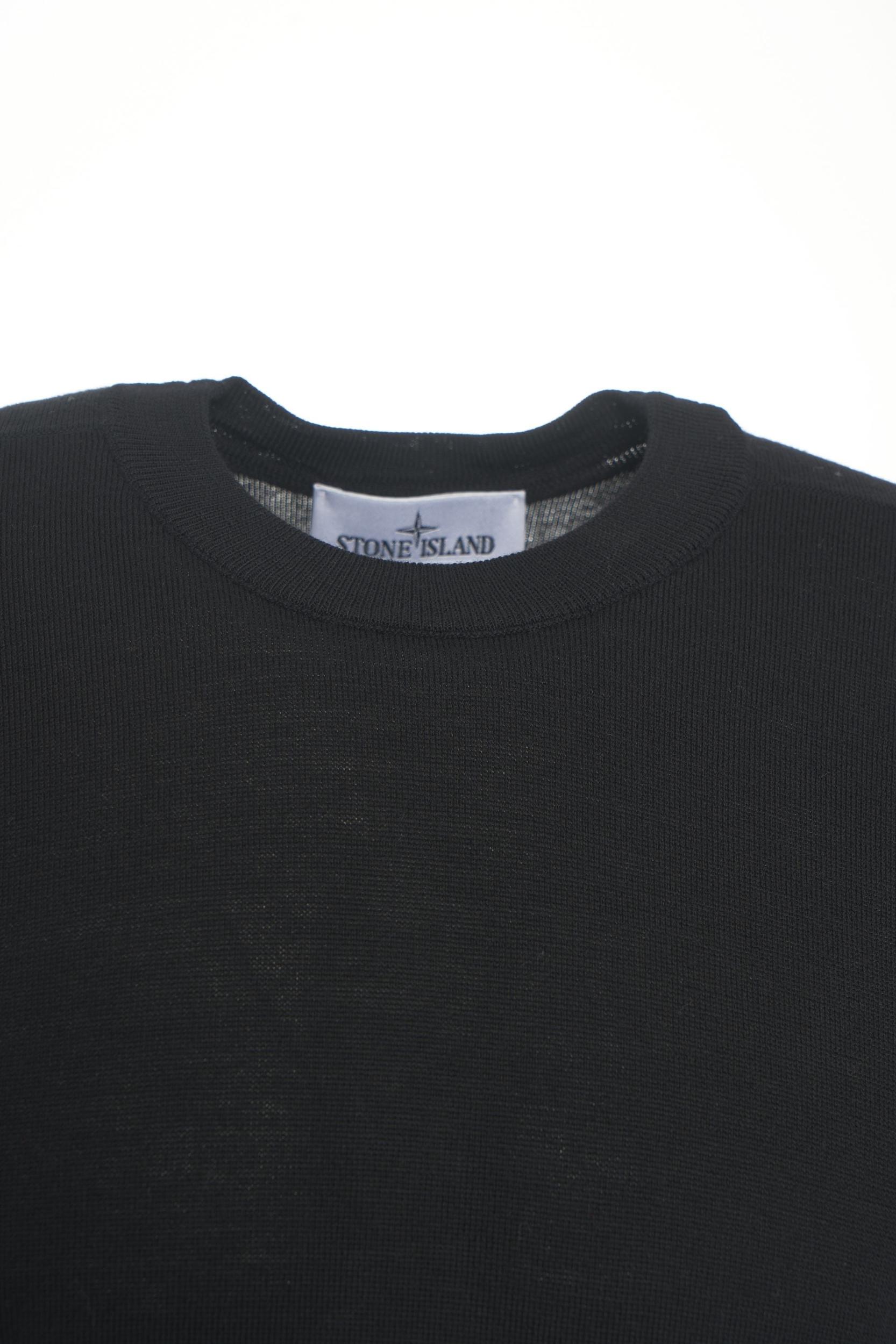 Sweater with logo detail Product Image