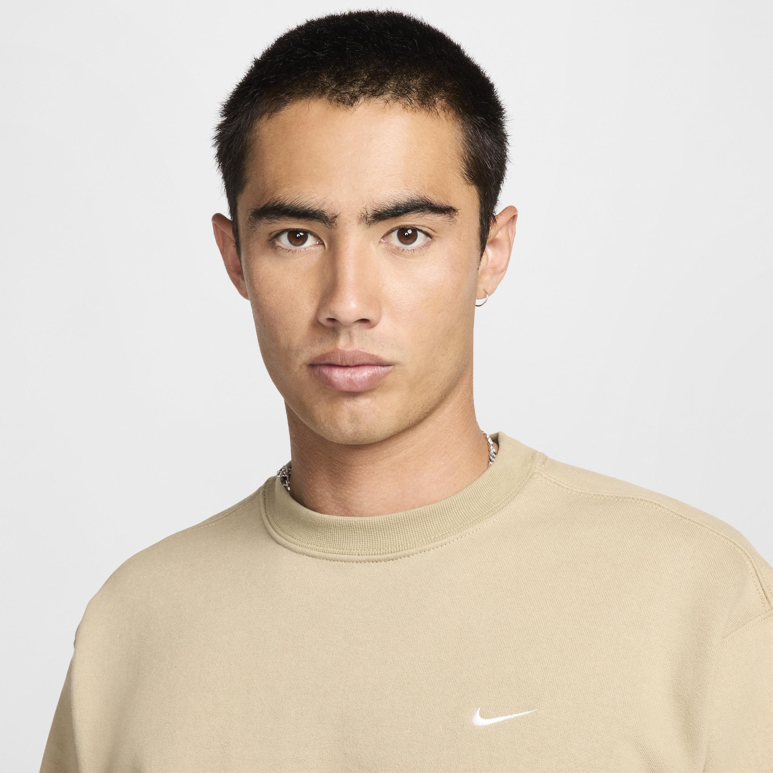 Nike Mens Made In the USA Crew Sweatshirt | CQ4004-247 Product Image
