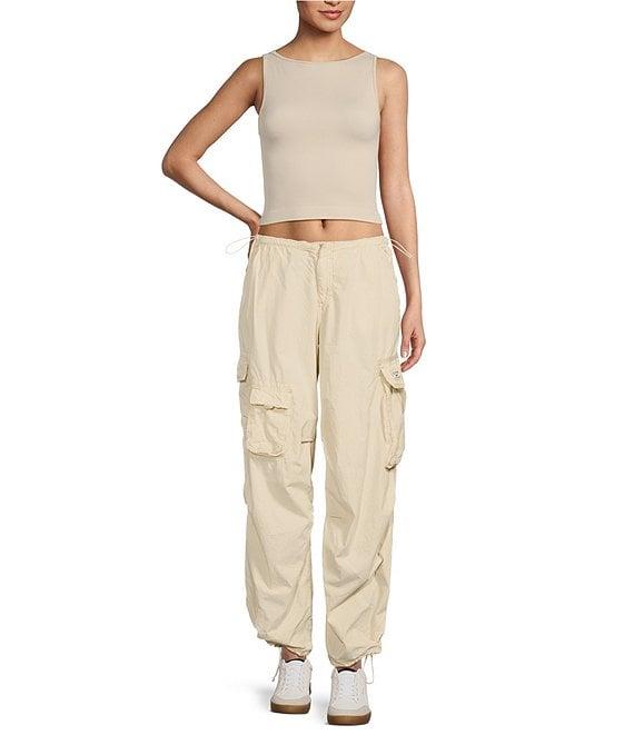 BDG Urban Outfitters Low Rise Baggy Pocket Tech Pants Product Image