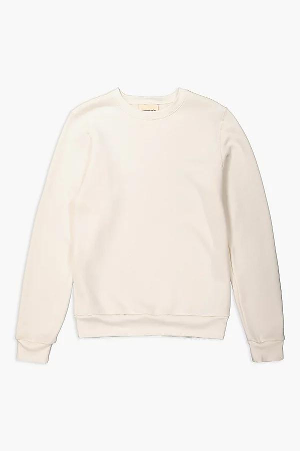 Good for Sunday Essential Bamboo Crewneck Top Womens at Urban Outfitters Product Image