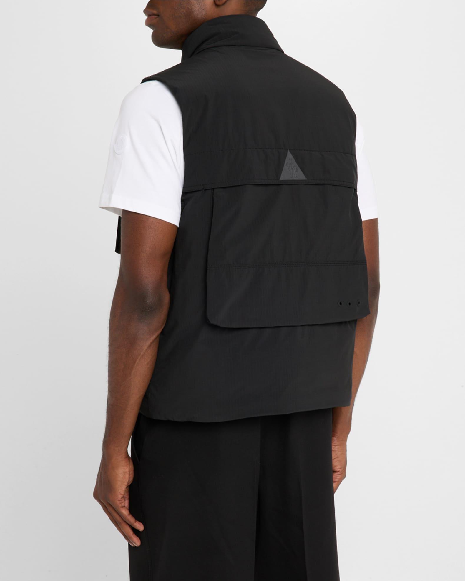 Men's Tongass Down Field Vest Product Image