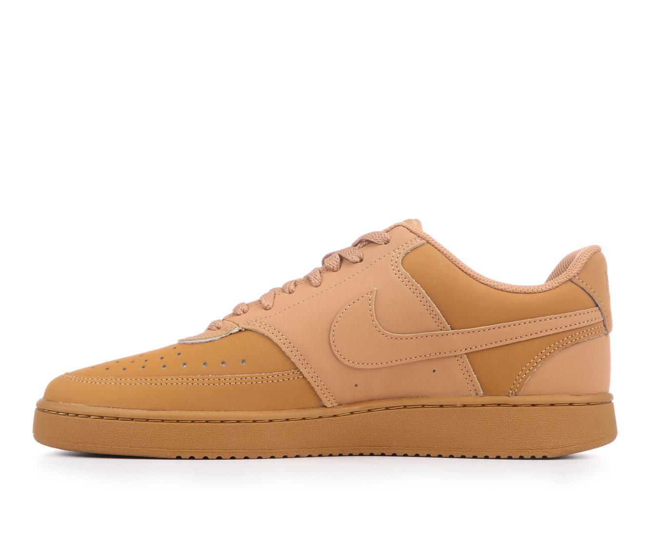 Men's Nike Court Vision Low Sustainable Sneakers Product Image