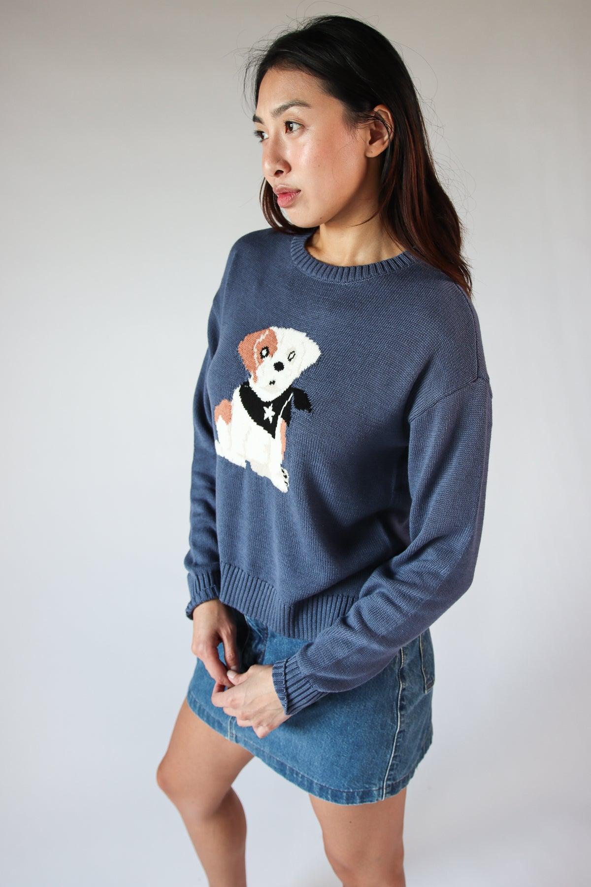 Cute Critter Sweater Product Image