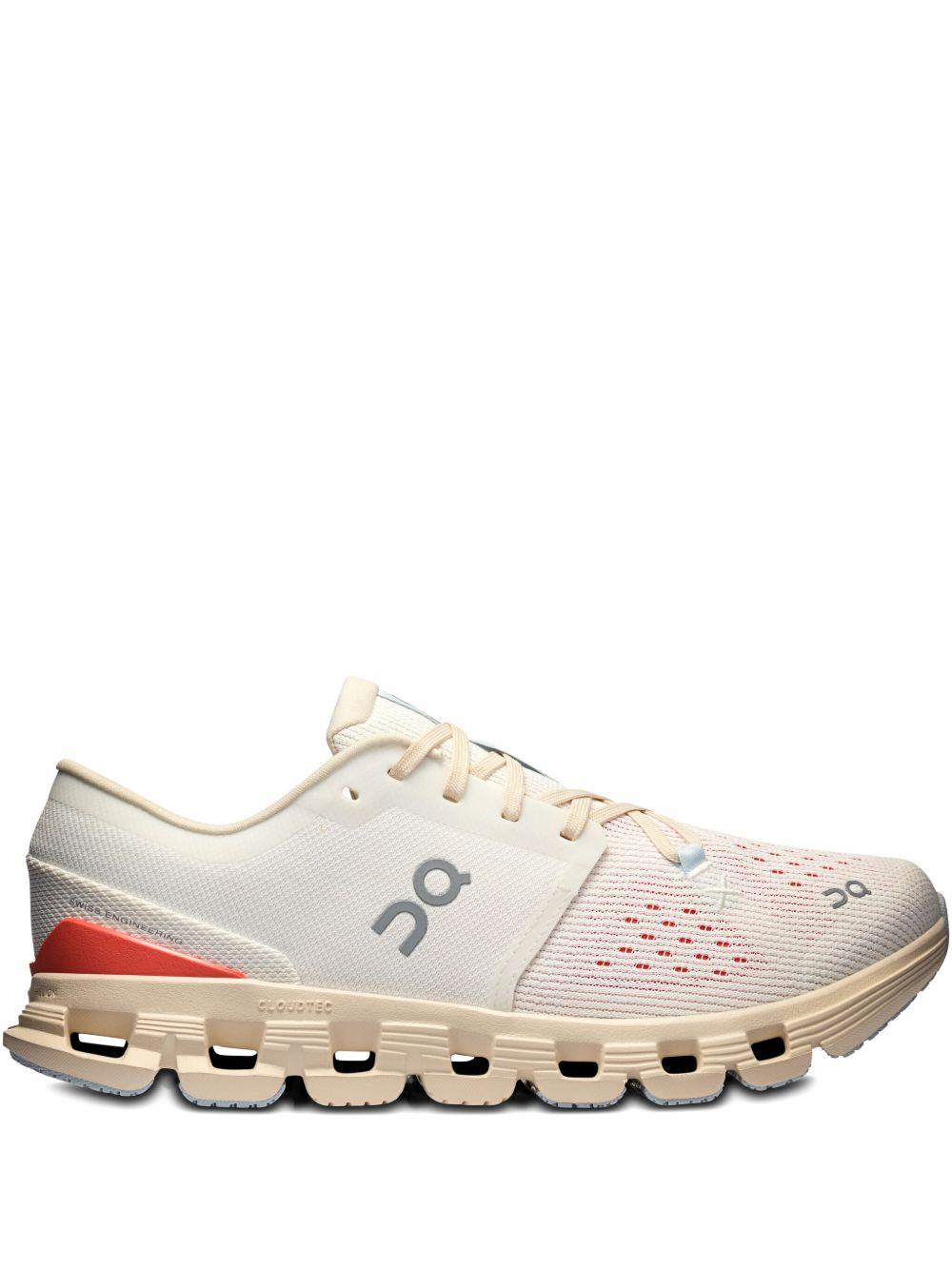 Cloud X4 mesh running sneakers Product Image