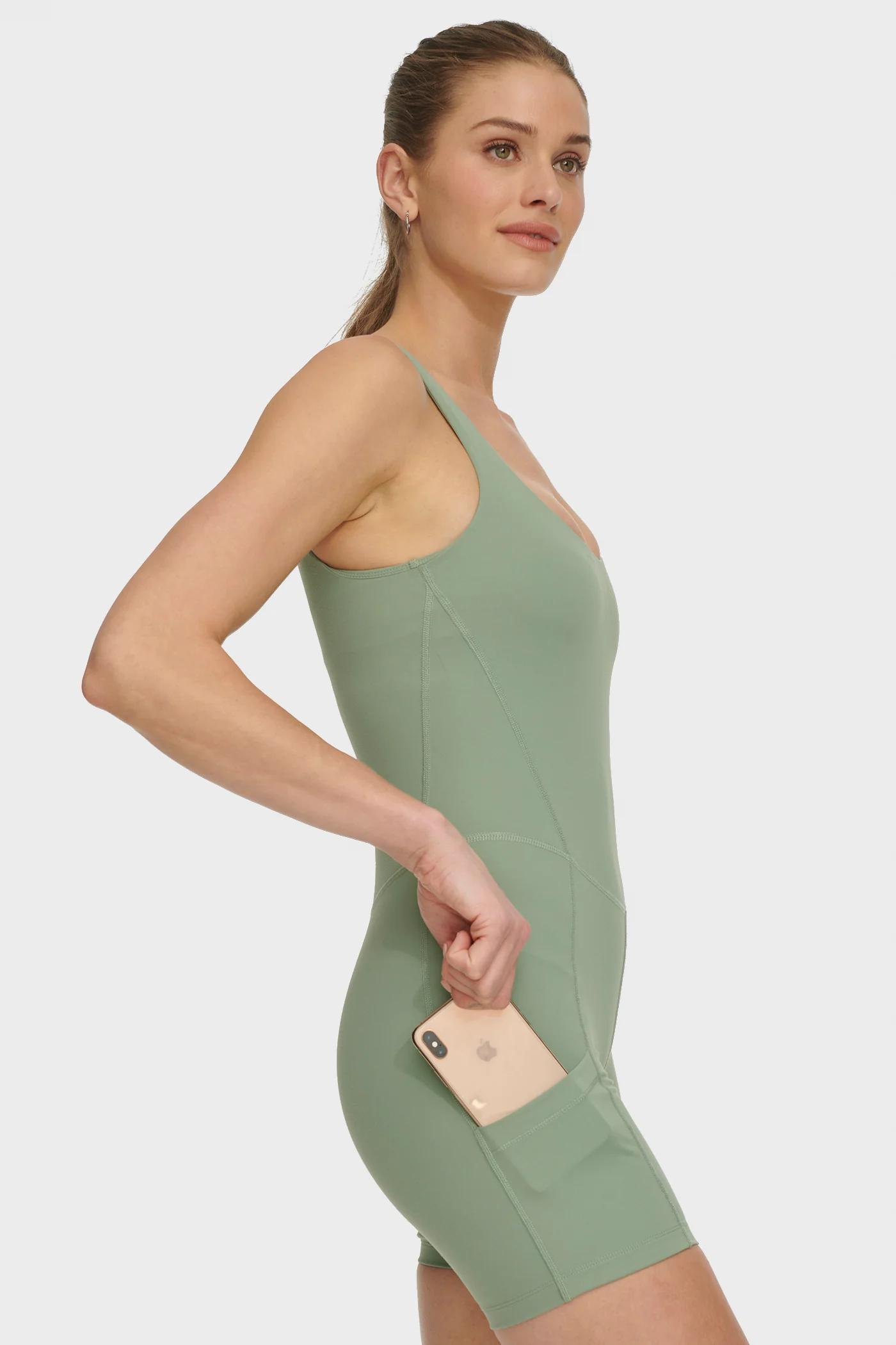 BIKE SHORT UNITARD Product Image