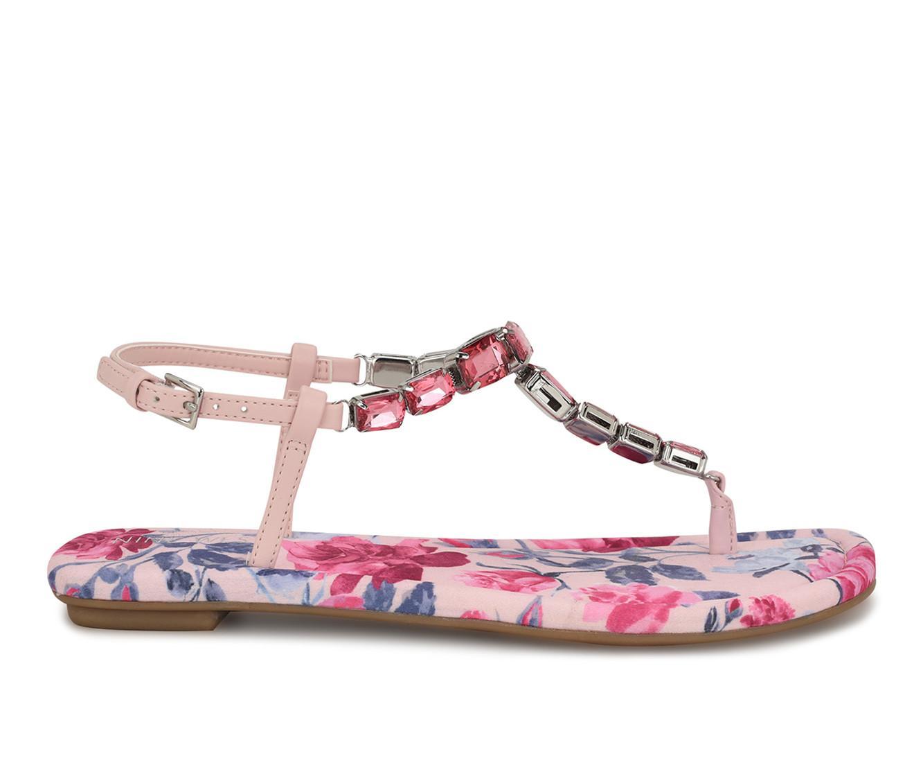 Women's Nine West Dynasti Sandals Product Image