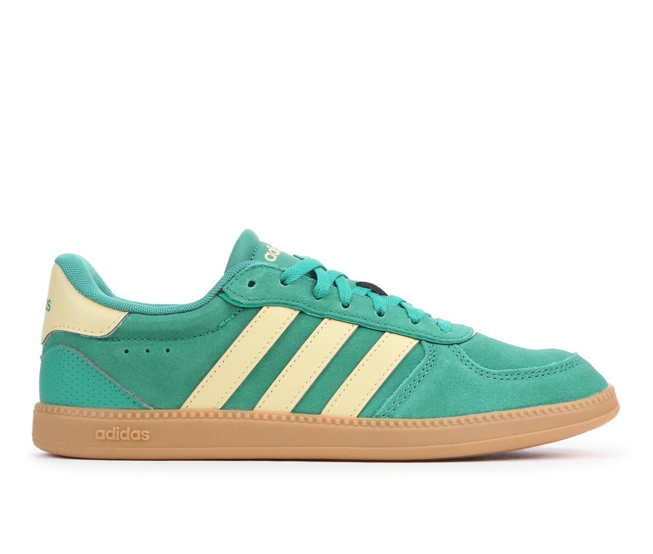 Women's Adidas Breaknet Sleek Flatform Sneakers Product Image