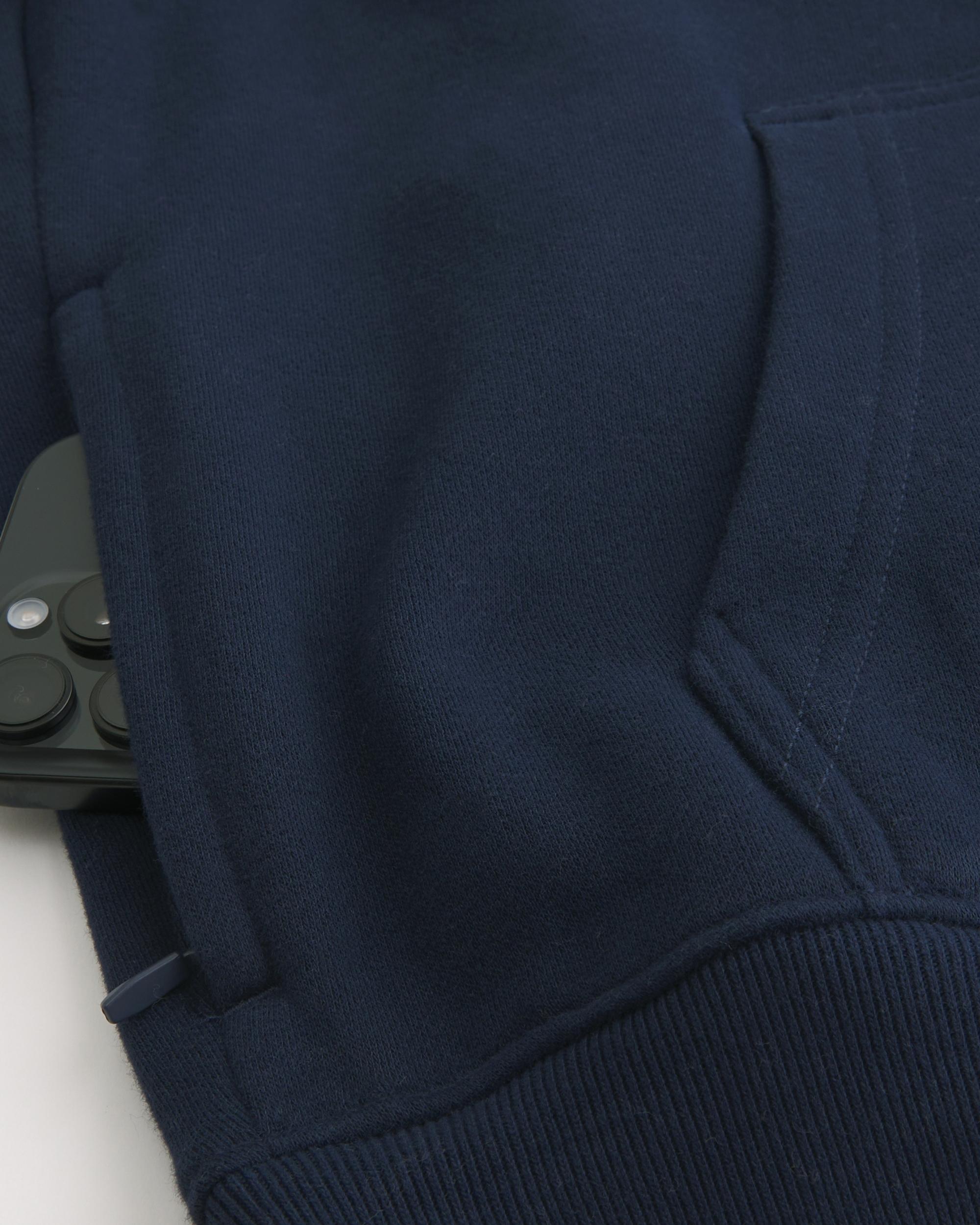 Boxy Hoodie Product Image