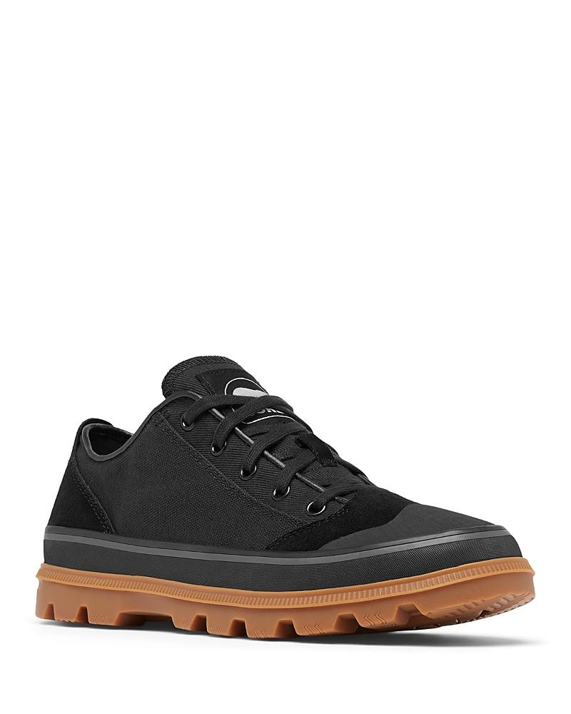 Sorel Mens Metro Ii Low Lace Up Sneakers Product Image