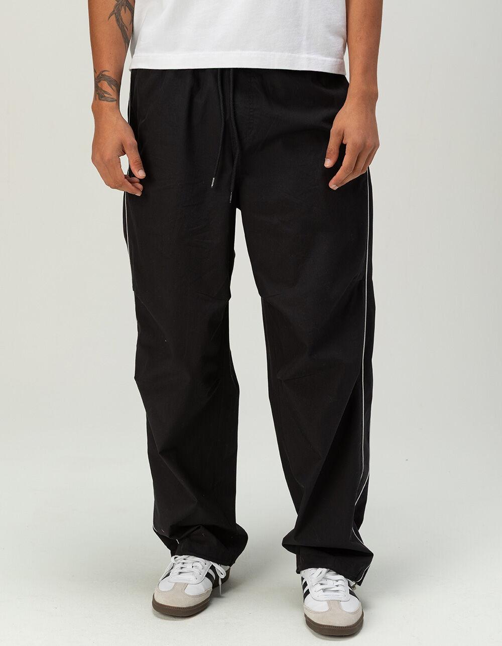 RSQ Mens Track Pants - BLACK Product Image