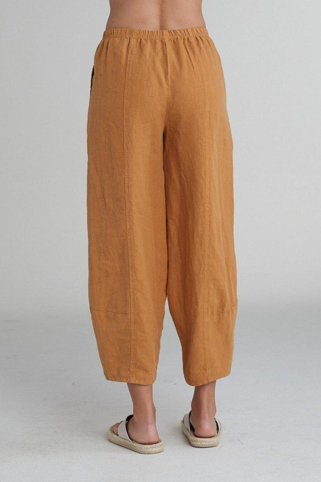 Manuka Linen Lantern Pant Product Image