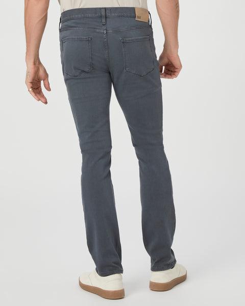 Paige Transcend Lennox Slim Jean - Vintage Onyx Blue Product Image